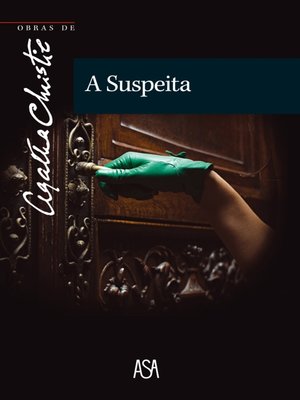cover image of A Suspeita